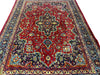 Load image into Gallery viewer, 8.3 x 12.0 Quality Persian Kashan Rug  #F-6896