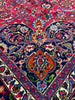 Load image into Gallery viewer, 10.0 X 11.6 SIGNED Persian Rug SQUARISH SIZE  #F-6897