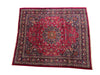 Load image into Gallery viewer, 10.0 X 11.6 SIGNED Persian Rug SQUARISH SIZE  #F-6897