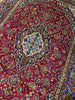 Load image into Gallery viewer, 8.2 X 11.3 Quality Persian Kashan Rug #F-6898