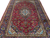Load image into Gallery viewer, 8.2 X 11.3 Quality Persian Kashan Rug #F-6898