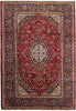 Load image into Gallery viewer, 8.2 X 11.3 Quality Persian Kashan Rug #F-6898
