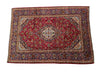 Load image into Gallery viewer, 8.2 X 11.3 Quality Persian Kashan Rug #F-6898
