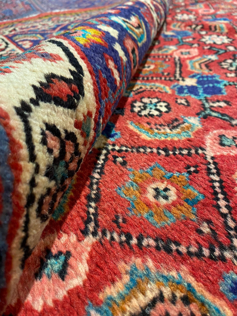 9.2 x 12.6  Persian Mahal Rug #F-6899