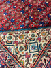 Load image into Gallery viewer, 9.2 x 12.6  Persian Mahal Rug #F-6899