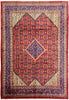 Load image into Gallery viewer, 9.2 x 12.6  Persian Mahal Rug #F-6899