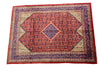 Load image into Gallery viewer, 9.2 x 12.6  Persian Mahal Rug #F-6899