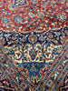 Load image into Gallery viewer, 9.10 x 13.5  Classic Traditional Persian Kashan Rug #F-6900