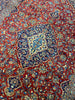 Load image into Gallery viewer, 9.10 x 13.5  Classic Traditional Persian Kashan Rug #F-6900