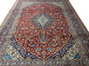Load image into Gallery viewer, 9.10 x 13.5  Classic Traditional Persian Kashan Rug #F-6900