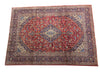 Load image into Gallery viewer, 9.10 x 13.5  Classic Traditional Persian Kashan Rug #F-6900