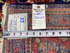 Load image into Gallery viewer, 9.7 x 12.9 Authentic Traditional Persian Esfahan Najafabad Wool Rug NAVY BLUE #F-6901