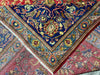 Load image into Gallery viewer, 8.8 x 12.3 Semi-Antique Persian Tabriz Wool Rug #F-6903