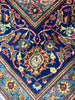 Load image into Gallery viewer, 8.8 x 12.3 Semi-Antique Persian Tabriz Wool Rug #F-6903