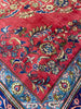 Load image into Gallery viewer, 8.8 x 12.3 Semi-Antique Persian Tabriz Wool Rug #F-6903