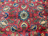 Load image into Gallery viewer, 8.8 x 12.3 Semi-Antique Persian Tabriz Wool Rug #F-6903