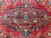 Load image into Gallery viewer, 8.8 x 12.3 Semi-Antique Persian Tabriz Wool Rug #F-6903