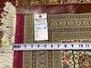 Load image into Gallery viewer, 8.4 x 11.8 High Top Quality Wool and Silk Persian Tabriz Mahi Rug 400 KPSI #F-6904
