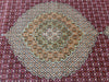 Load image into Gallery viewer, 8.4 x 11.8 High Top Quality Wool and Silk Persian Tabriz Mahi Rug 400 KPSI #F-6904