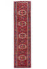 Load image into Gallery viewer, 2.5 x 12.6 Persian Runner Heriz Karaje #F-6905