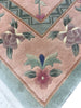 Load image into Gallery viewer, 8.2 x 11.3 Estate Chinese Handmade Wool Rug TRANSITIONAL #F-6906
