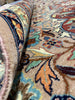 Load image into Gallery viewer, 9.10 X 14.0 Finer Weave Handmade Rug NUETRAL BROWN #F-6907