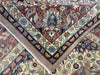 Load image into Gallery viewer, 9.10 X 14.0 Finer Weave Handmade Rug NUETRAL BROWN #F-6907