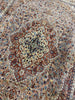 Load image into Gallery viewer, 9.10 X 14.0 Finer Weave Handmade Rug NUETRAL BROWN #F-6907