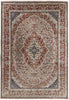 Load image into Gallery viewer, 9.10 X 14.0 Finer Weave Handmade Rug NUETRAL BROWN #F-6907