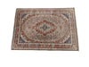 Load image into Gallery viewer, 9.10 X 14.0 Finer Weave Handmade Rug NUETRAL BROWN #F-6907