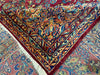 Load image into Gallery viewer, 10.1 x 17.6 AUTHENTIC ANTIQUE PERSIAN SAROUK RUG 1930&#39;s #F-6908