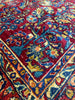 Load image into Gallery viewer, 10.1 x 17.6 AUTHENTIC ANTIQUE PERSIAN SAROUK RUG 1930&#39;s #F-6908