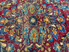 Load image into Gallery viewer, 10.1 x 17.6 AUTHENTIC ANTIQUE PERSIAN SAROUK RUG 1930&#39;s #F-6908