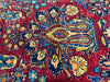 Load image into Gallery viewer, 10.1 x 17.6 AUTHENTIC ANTIQUE PERSIAN SAROUK RUG 1930&#39;s #F-6908