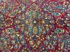 Load image into Gallery viewer, 10.1 x 17.6 AUTHENTIC ANTIQUE PERSIAN SAROUK RUG 1930&#39;s #F-6908
