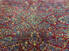 Load image into Gallery viewer, 10.1 x 17.6 AUTHENTIC ANTIQUE PERSIAN SAROUK RUG 1930&#39;s #F-6908