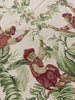 Load image into Gallery viewer, 4.0 x 6.0 Monkey Garden Handmade Needle Point Tapestry Rug #F-6909