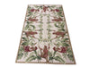 Load image into Gallery viewer, 4.0 x 6.0 Monkey Garden Handmade Needle Point Tapestry Rug #F-6909