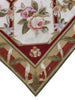 Load image into Gallery viewer, 4.0 x 6.0  Needle Point Rug Beautiful #F-6911