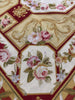 Load image into Gallery viewer, 4.0 x 6.0  Needle Point Rug Beautiful #F-6911