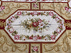 Load image into Gallery viewer, 4.0 x 6.0  Needle Point Rug Beautiful #F-6911