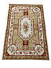 Load image into Gallery viewer, 4.0 x 6.0  Needle Point Rug Beautiful #F-6911