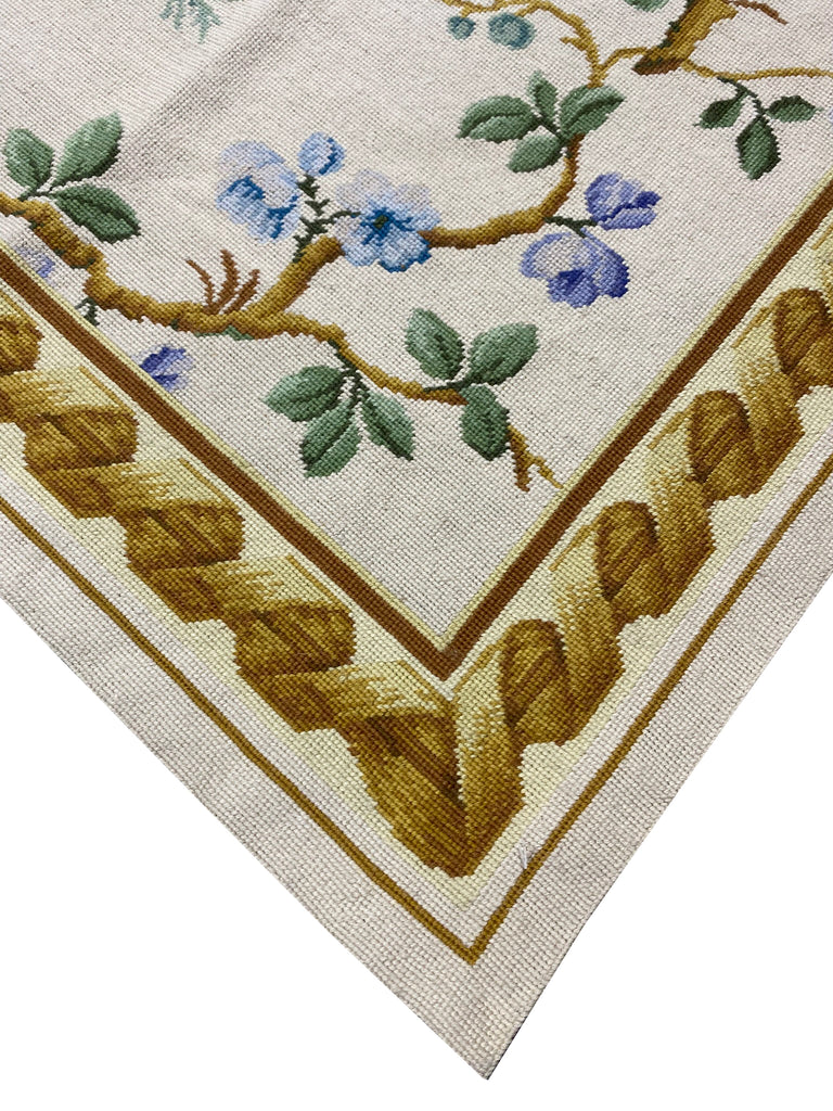 6.0 x 9.0 Needle Point Modern French  #F-6912