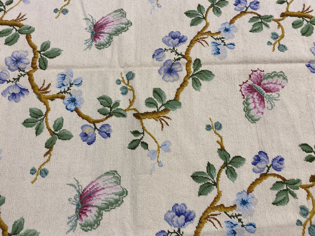 6.0 x 9.0 Needle Point Modern French  #F-6912