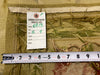 Load image into Gallery viewer, 6.0 x 9.0 Needle Point Flat Weave Wool French Aubusson Rug #F-6913