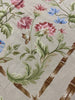 Load image into Gallery viewer, 5.0 x 8.0 Needle Point Transitional French  Floral Rug #F-6914
