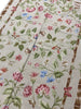 Load image into Gallery viewer, 5.0 x 8.0 Needle Point Transitional French  Floral Rug #F-6914