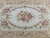 Load image into Gallery viewer, 3.0 x 5.0 Needle Point French Aubusson Flat Weave Rug #F-6915