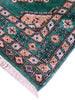 Load image into Gallery viewer, 3.2 x 5.9 GREEN Handmade Signed Jaldar Bokhara Rug Fine Silky Wool  #F-6919