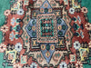 Load image into Gallery viewer, 3.2 x 5.9 GREEN Handmade Signed Jaldar Bokhara Rug Fine Silky Wool  #F-6919